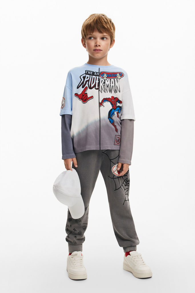 T-shirt Peter Marvel