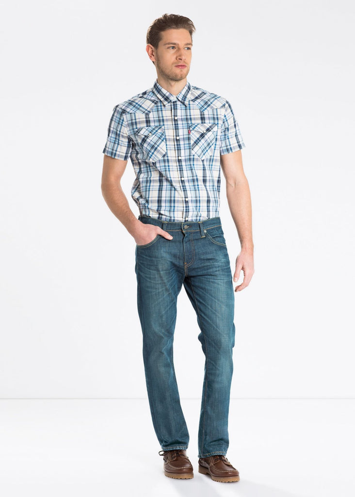 527 Bootcut, Explorer