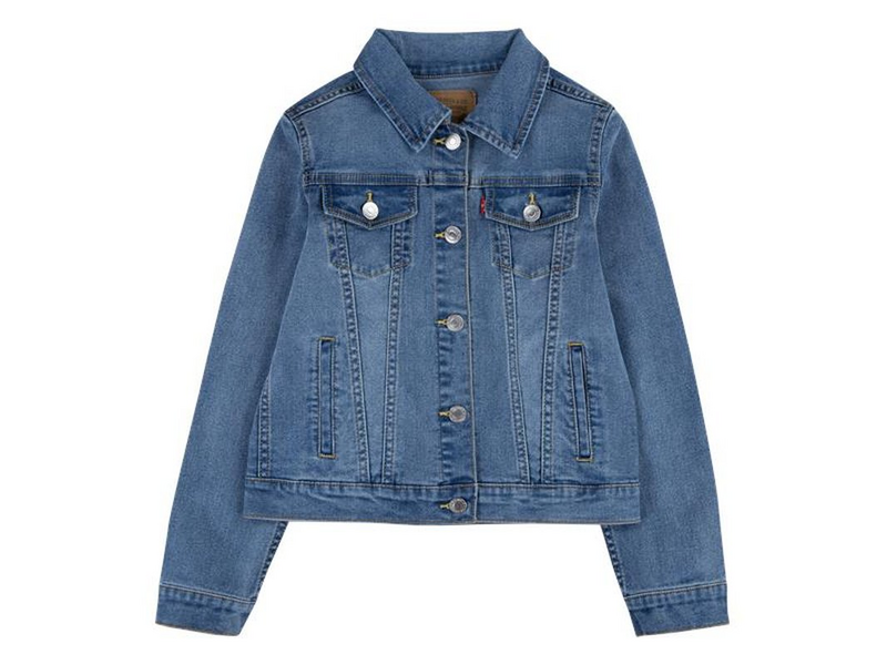 TRUCKER JACKET M0K