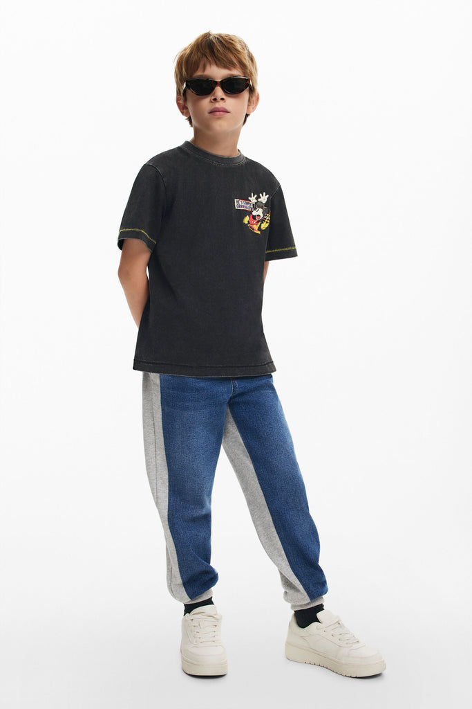 T-shirt Mood Mickey