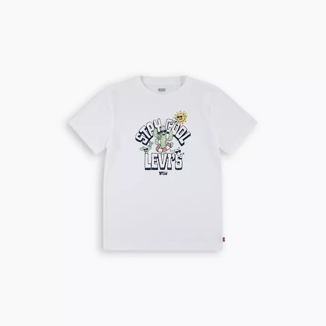 T-shirt Restez cool