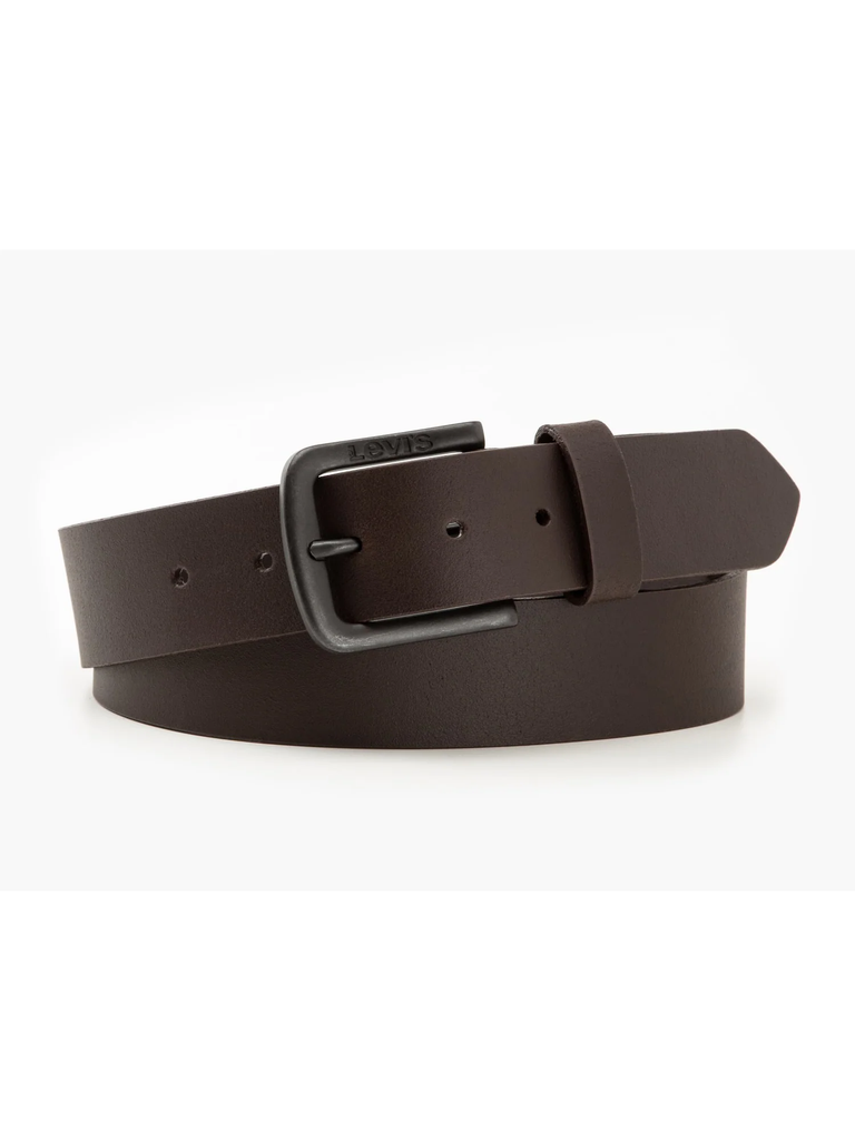 Ceinture SEINE METAL Brun