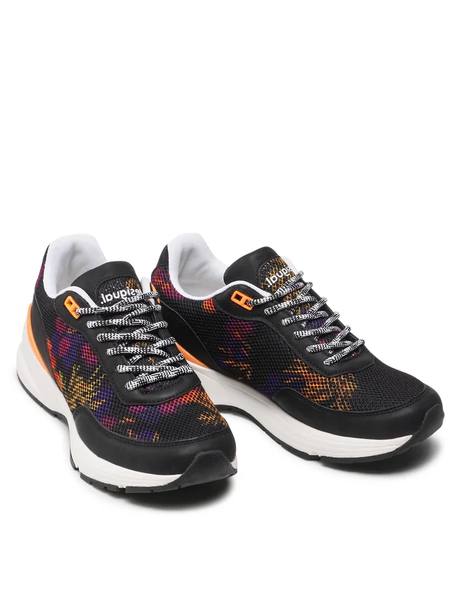 chaussures MOON BLUR