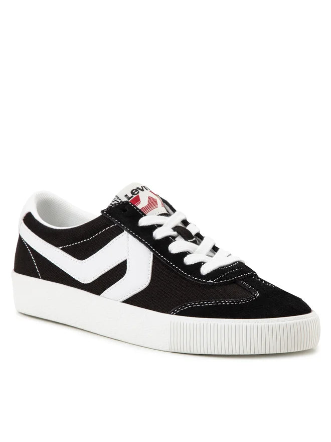 Sneak Canvas Suede