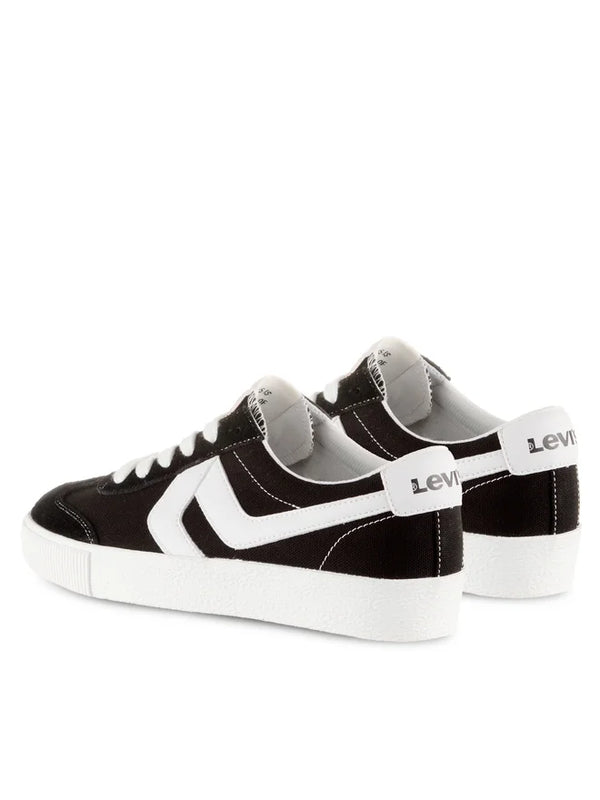 Sneak Canvas Suede