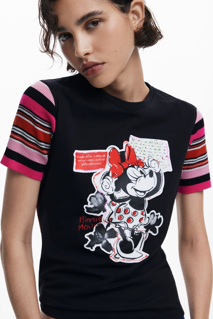 T-shirt Minnie