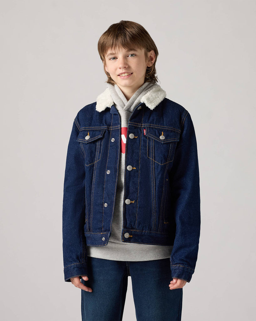 Sherpa Trucker Kids