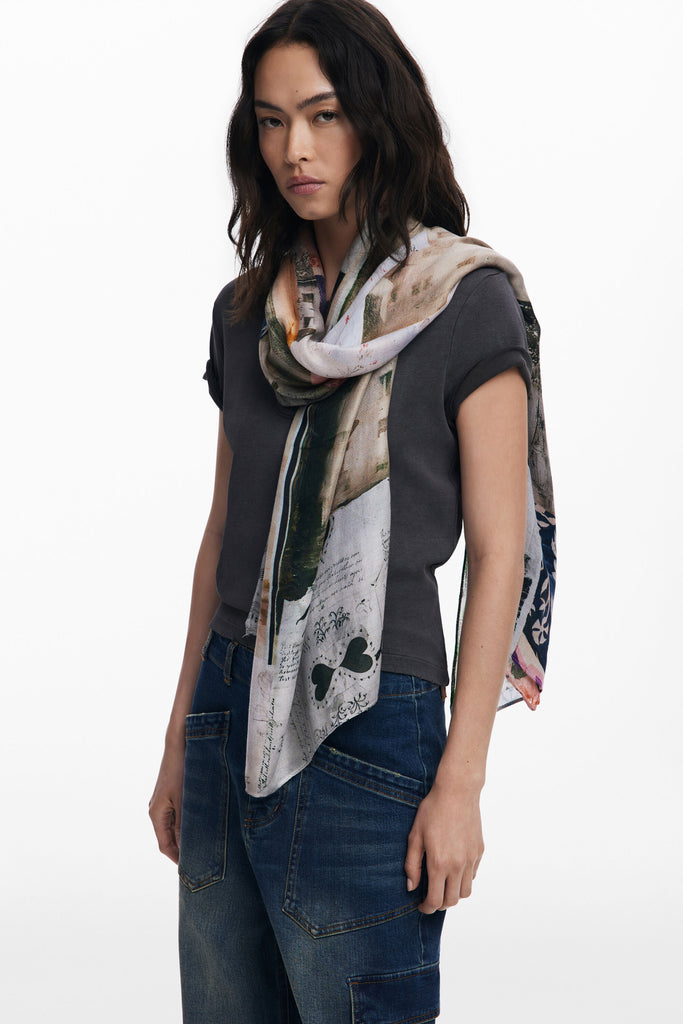Foulard Juliette