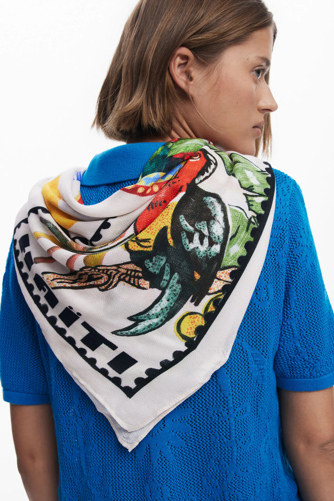 Foulard Paradise