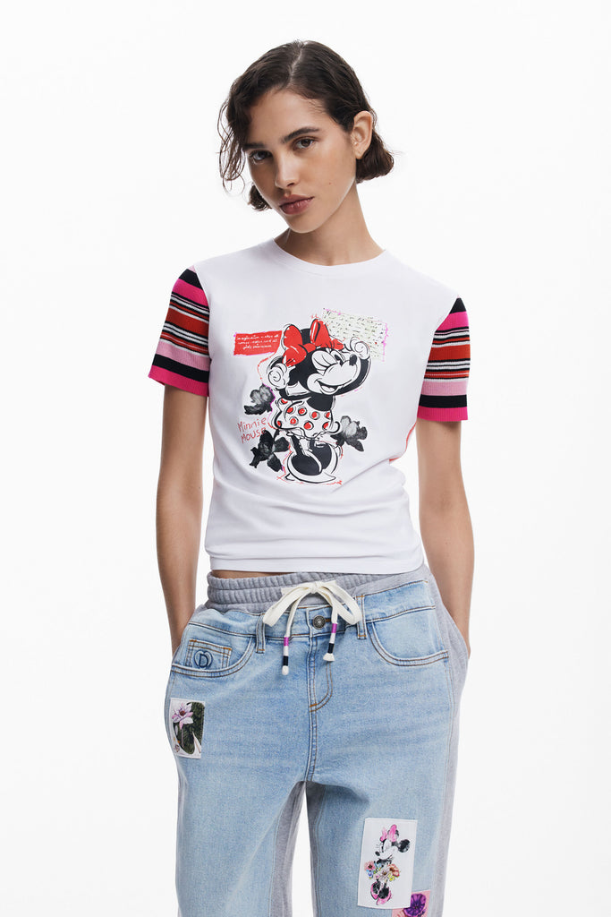 T-shirt Minnie