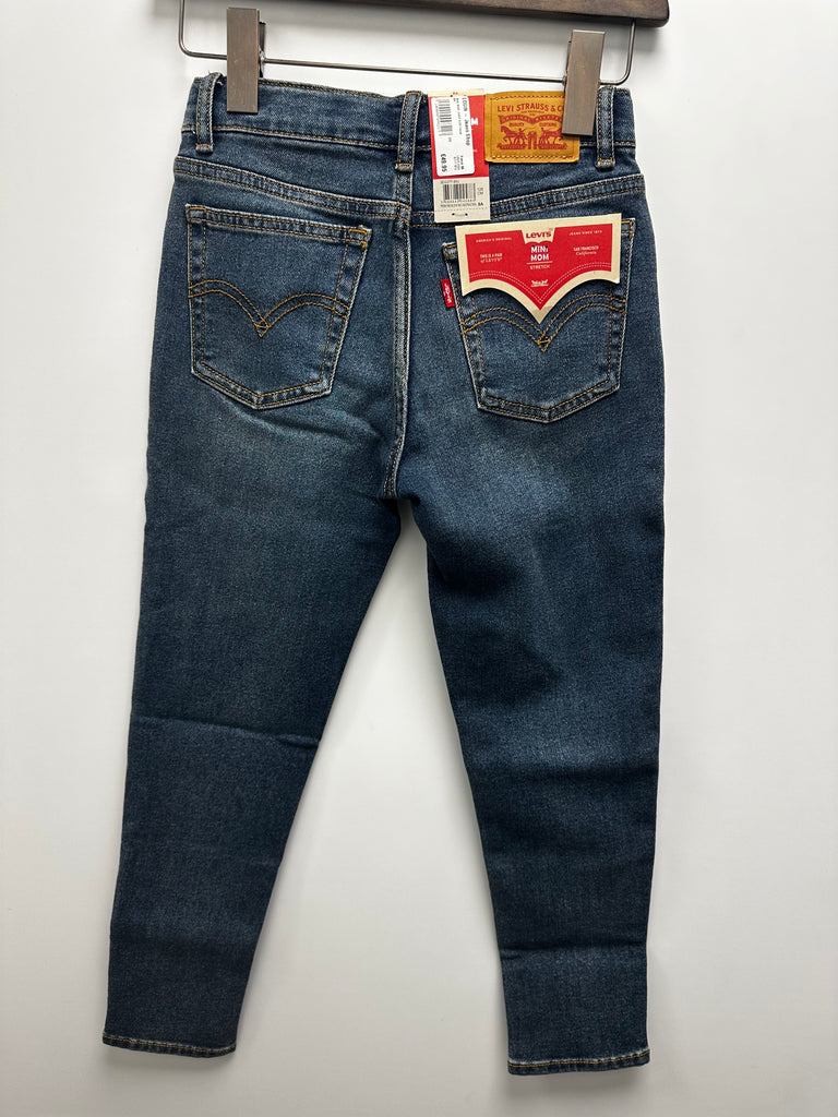 MINI MOM JEANS KIDS