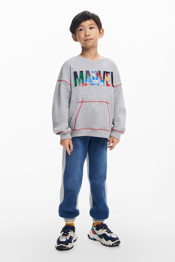 Sweat Street Marvel