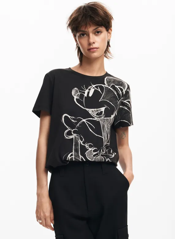 T-shirt MICKEYDRAWING