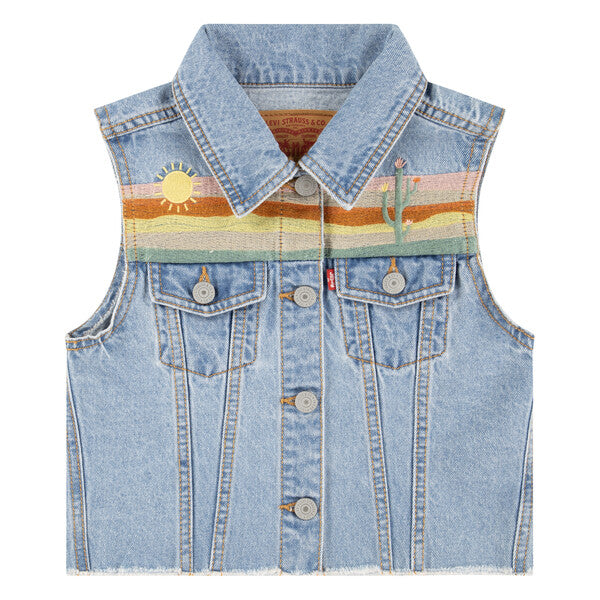 Veste Embroidery