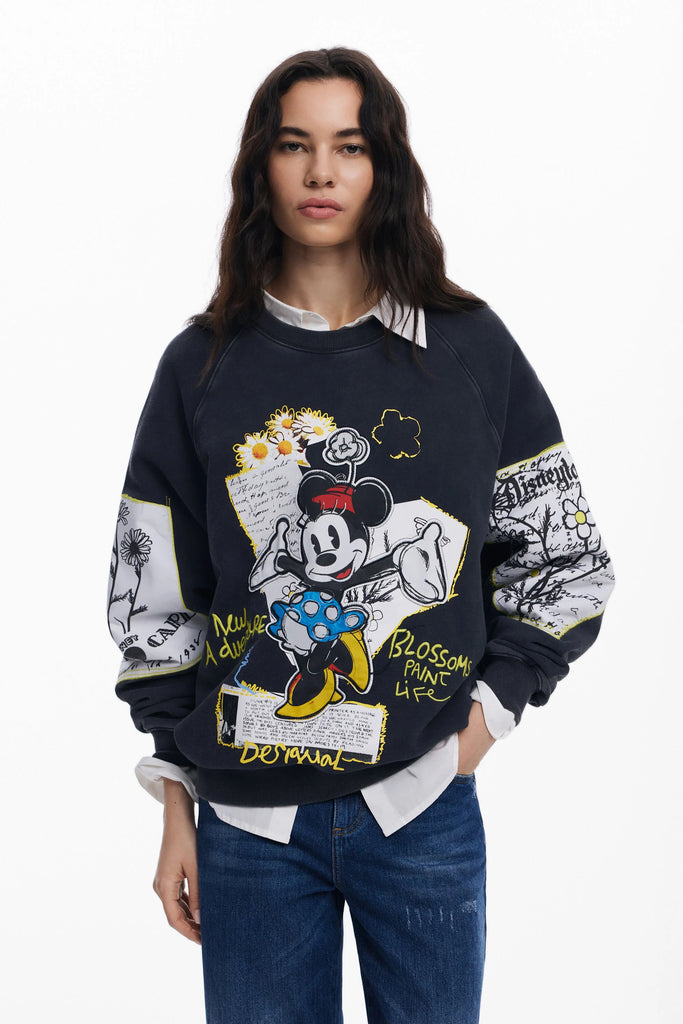 Sweat Minnie