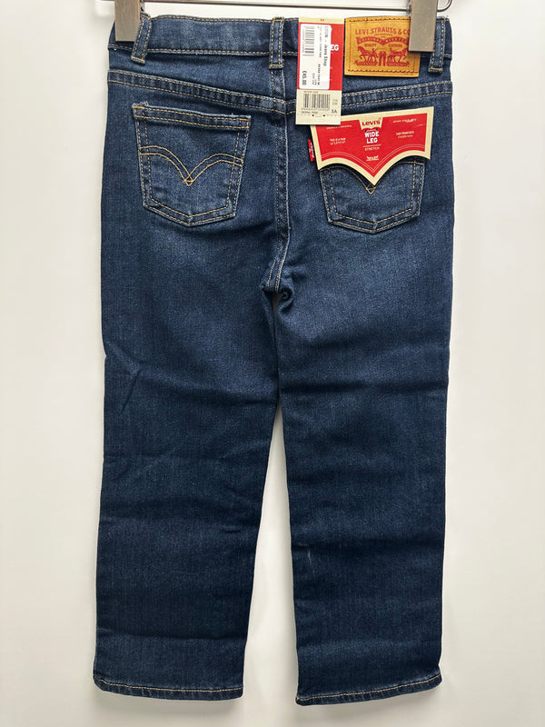 Wide Leg Jeans DAE