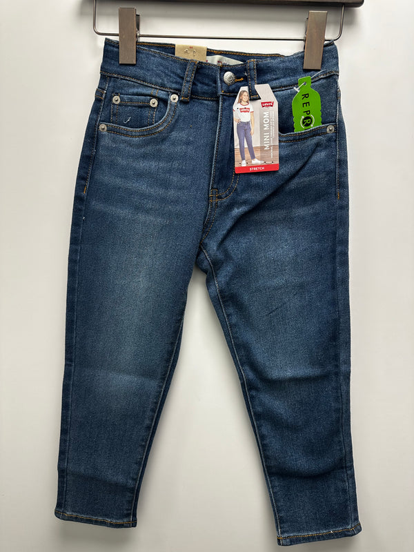 MINI MOM JEANS KIDS