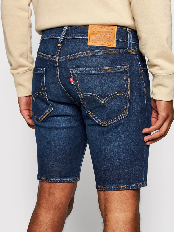 412 slim short HI BYE BYE