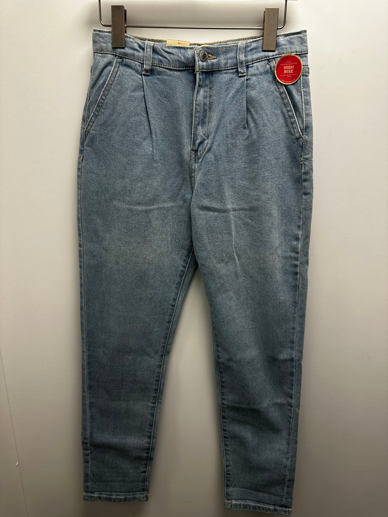 Peated high loose STRETCH