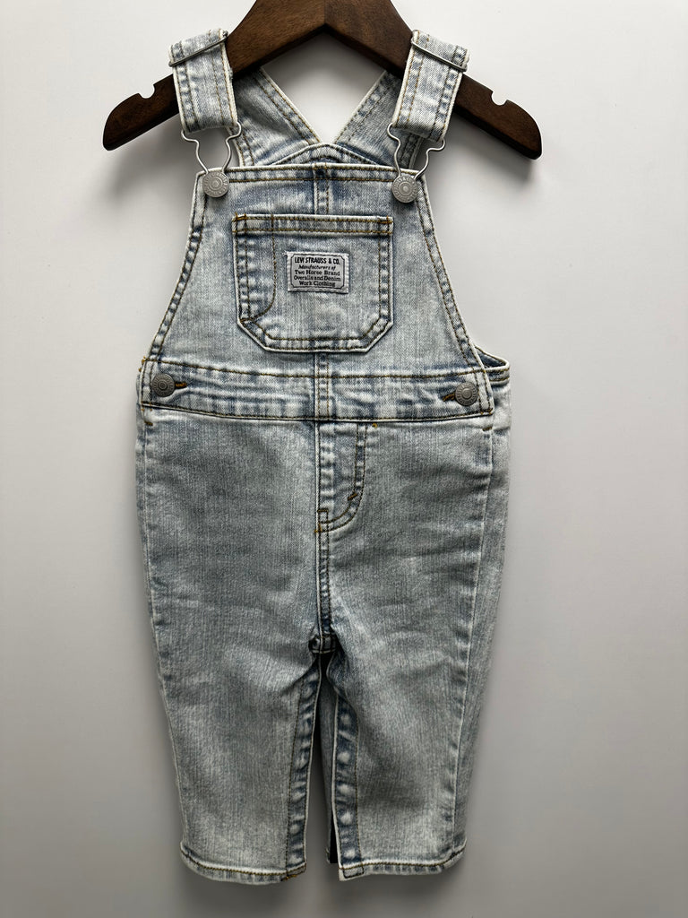 Salopette en jean