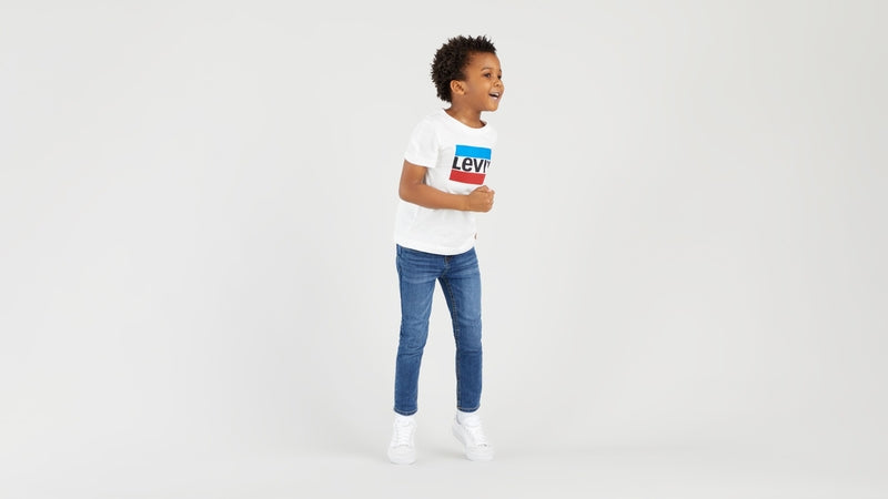 Jean skinny fuselé M8T