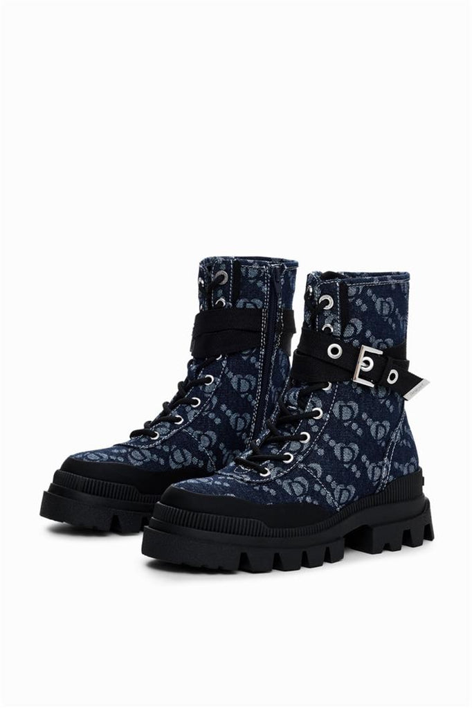SHOES TRACK_MONOGRAM