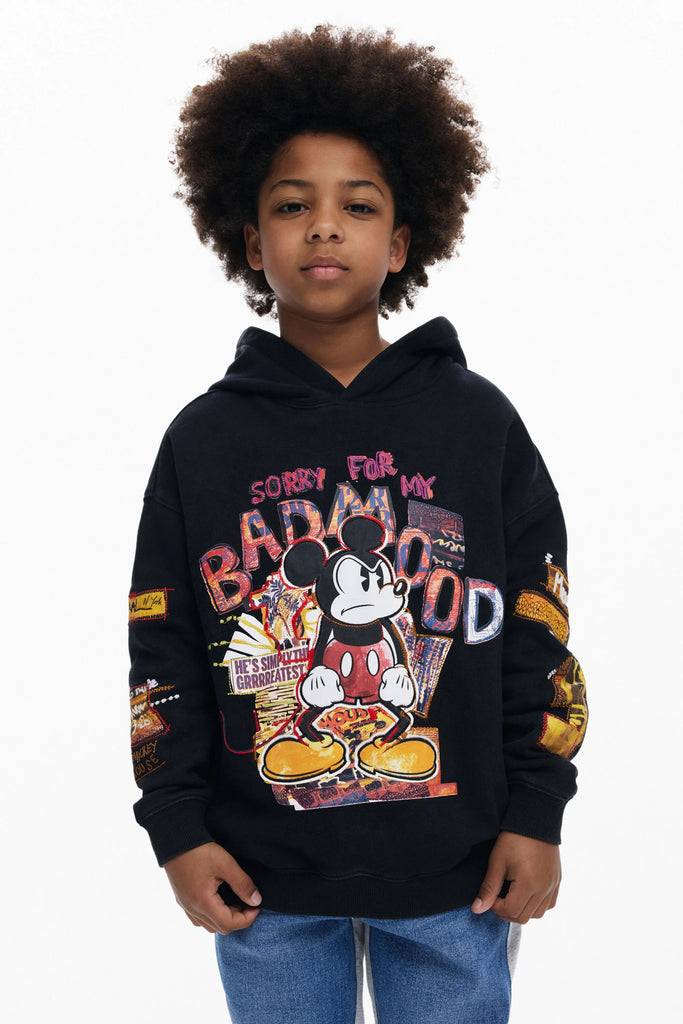 Sweat Mickey Mood