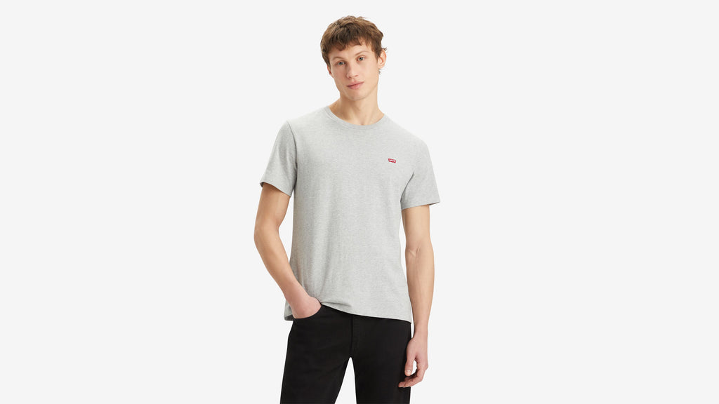 T-shirt petit wing Gris